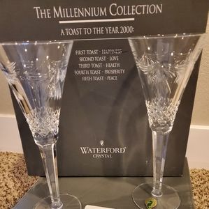 Waterford Millennium Collection 2000